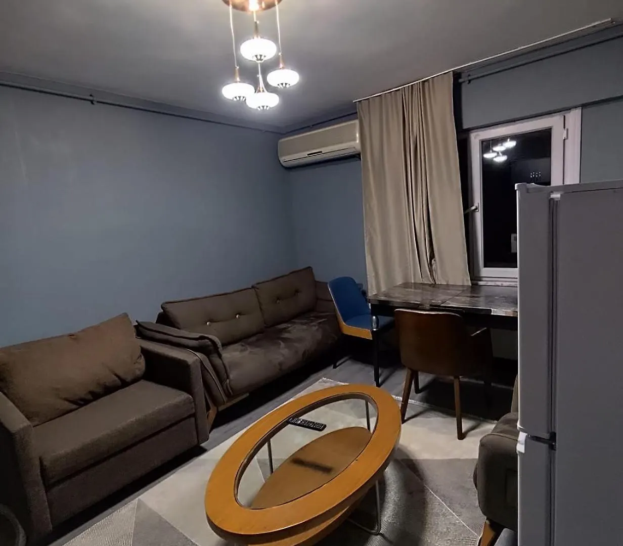 The Relax House'S Suit Altunizade Stambuł Apartament