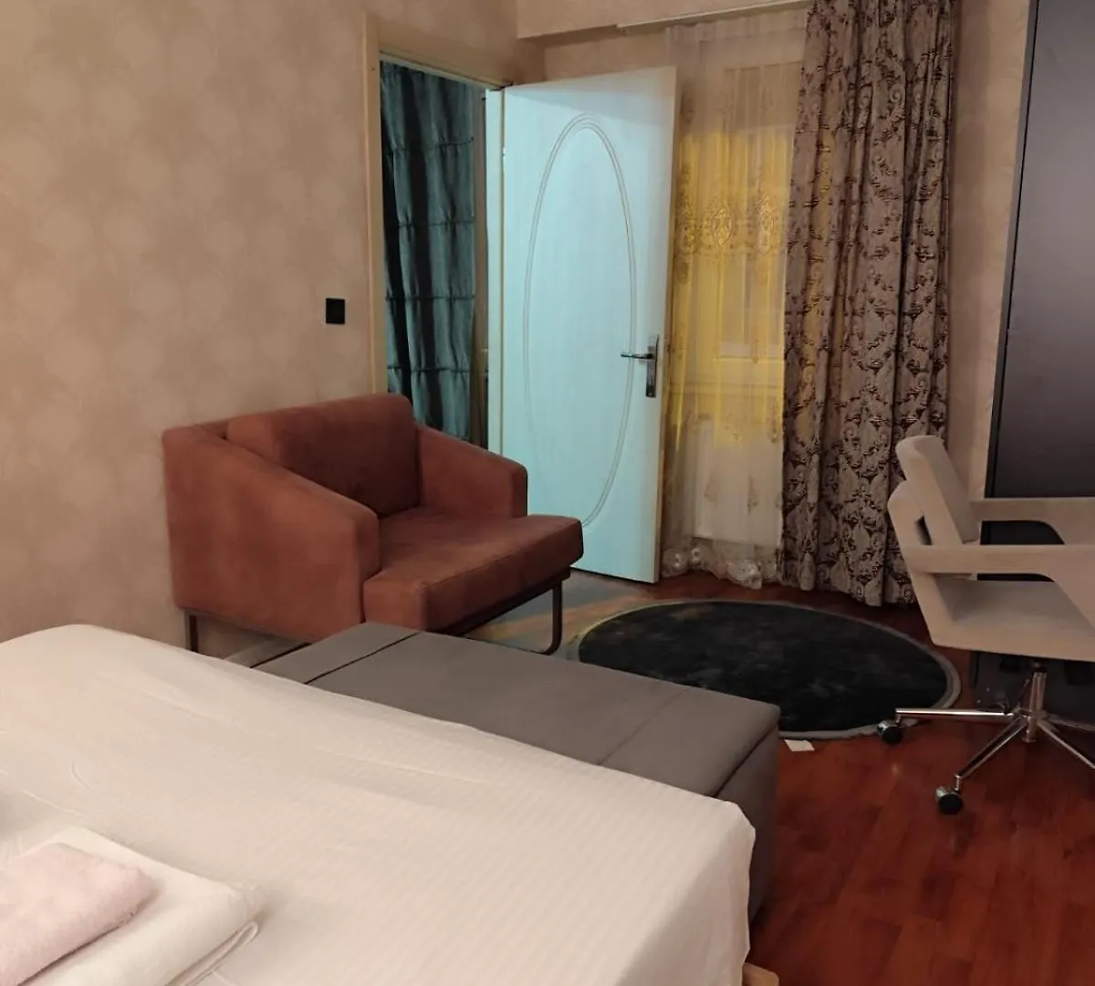 The Relax House'S Suit Altunizade Stambuł Apartament