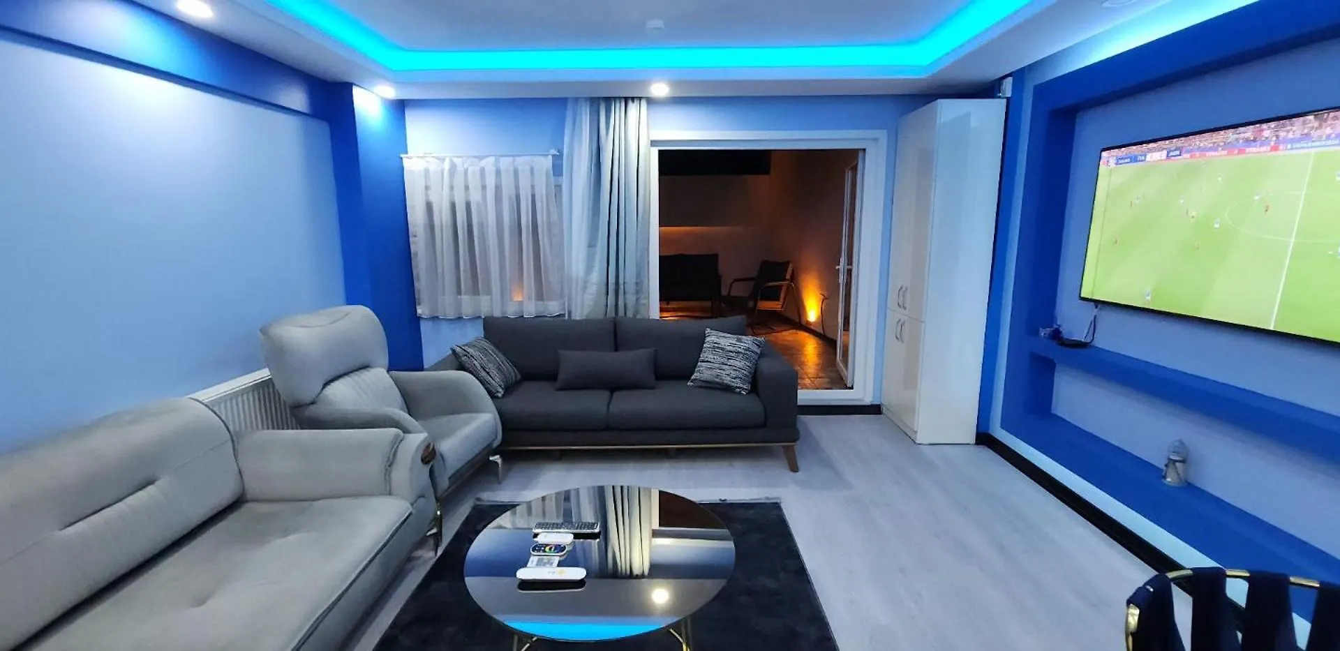 The Relax House'S Suit Altunizade Stambuł 0*,
