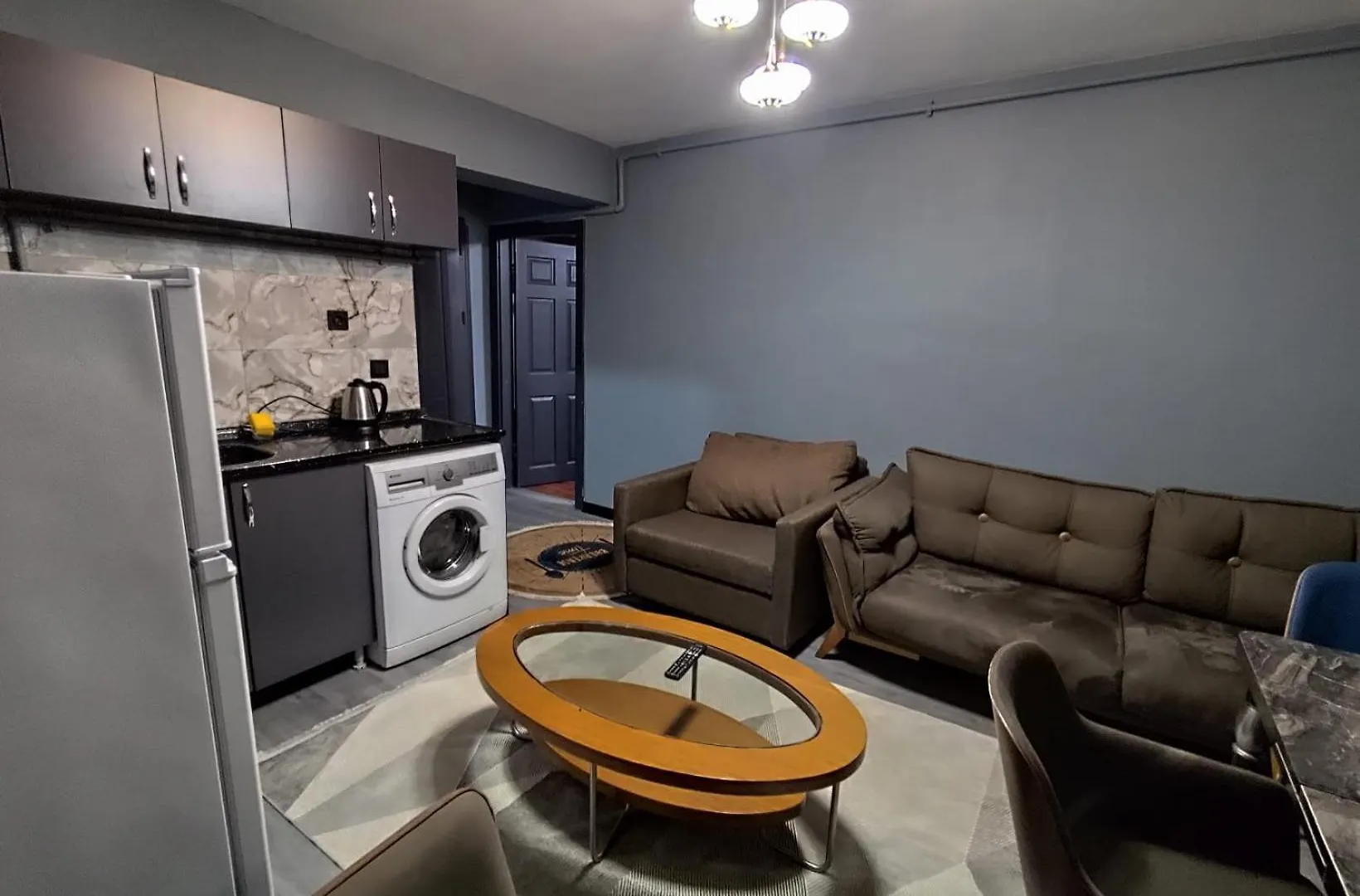 The Relax House'S Suit Altunizade Stambuł
