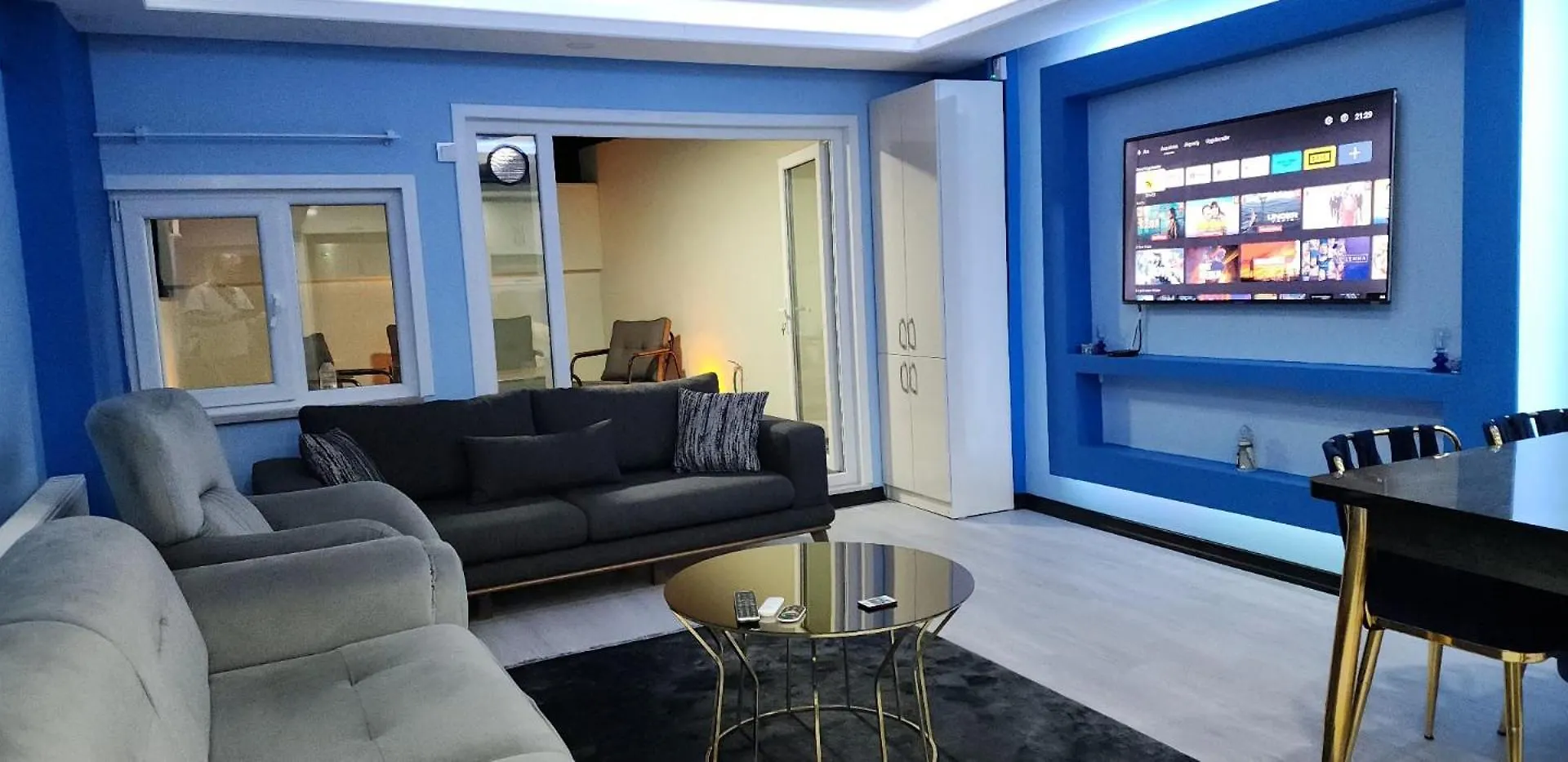 The Relax House'S Suit Altunizade Stambuł Apartament