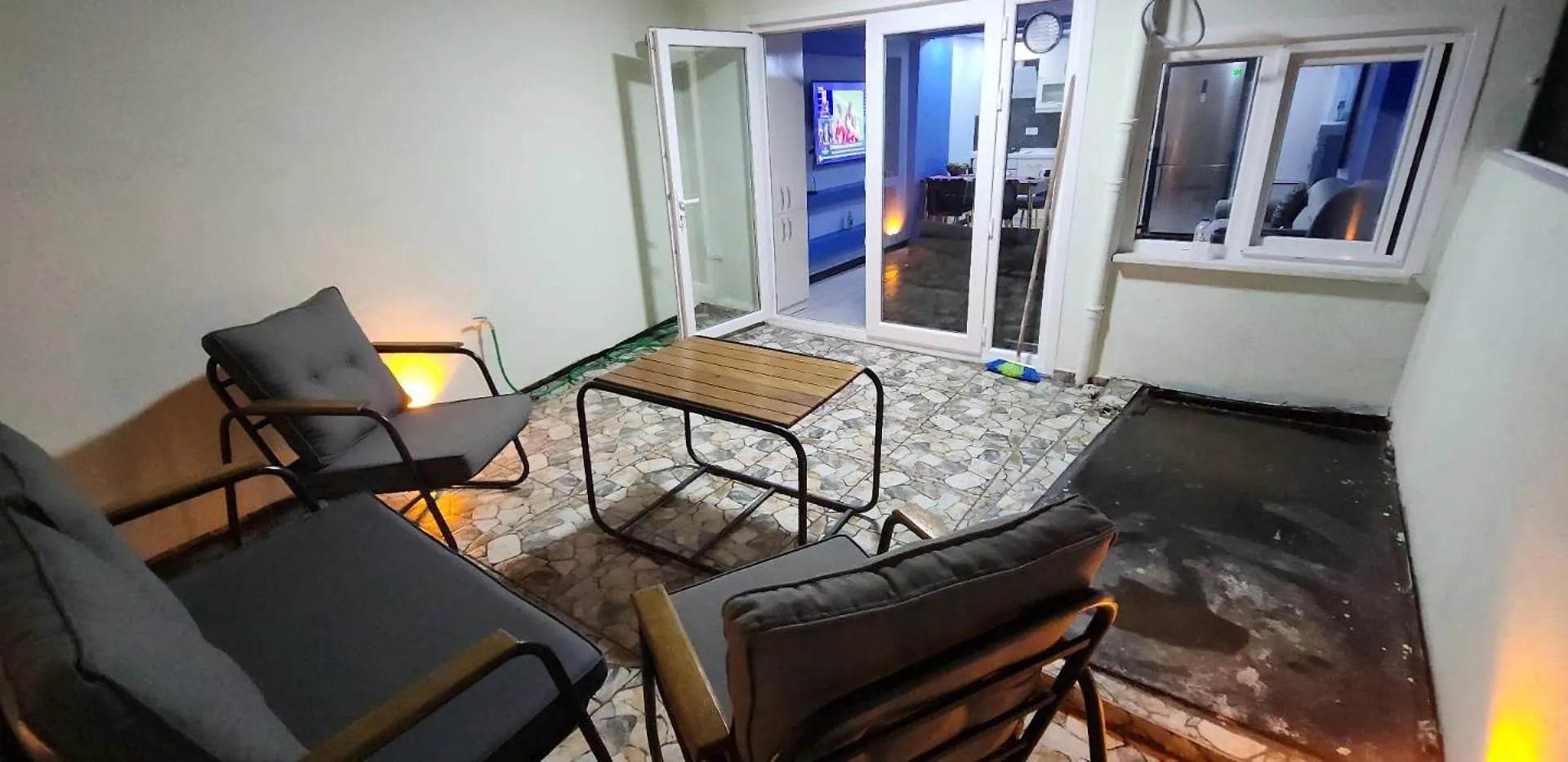 The Relax House'S Suit Altunizade Stambuł Apartament