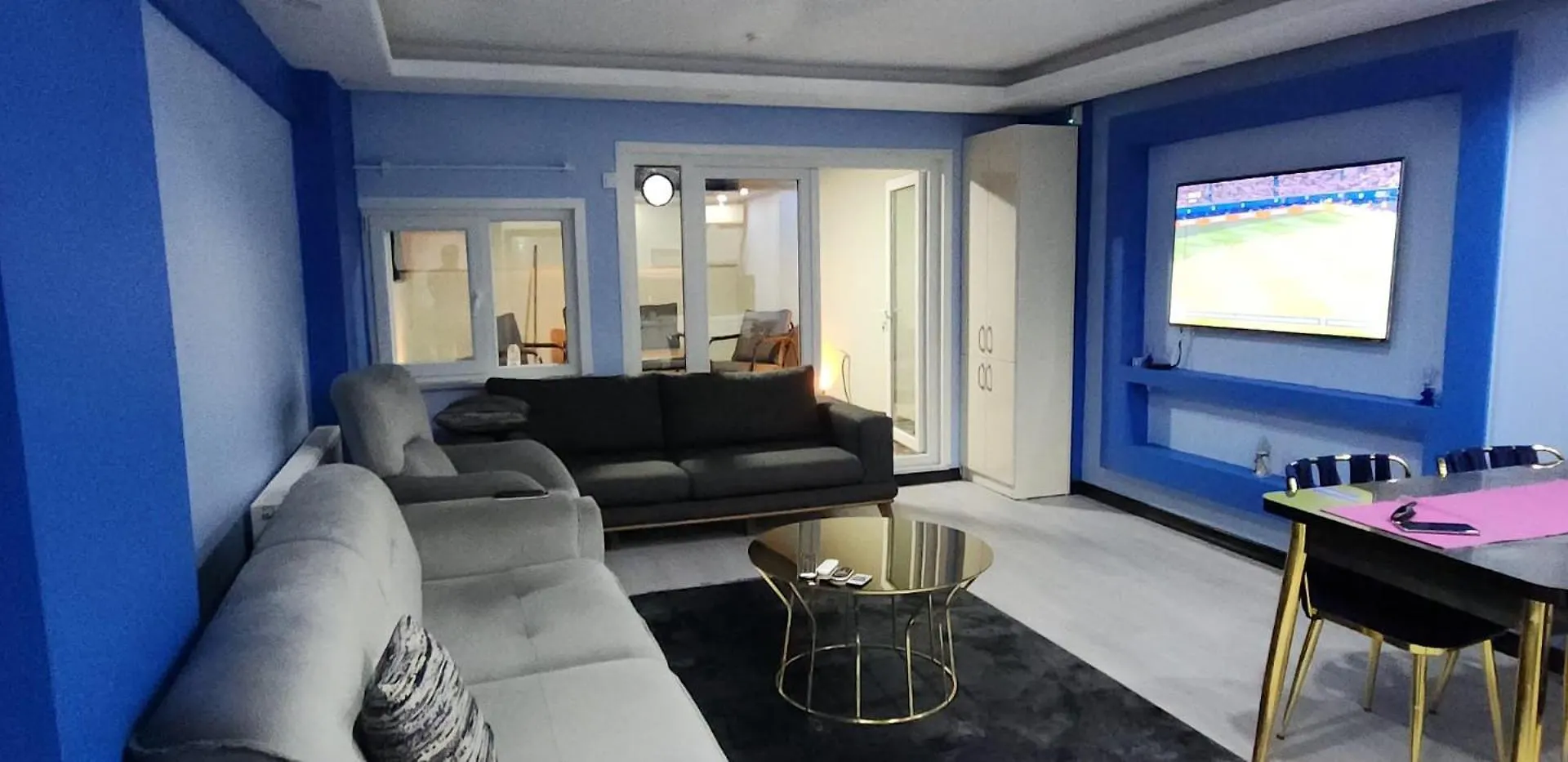 Apartament The Relax House'S Suit Altunizade Stambuł