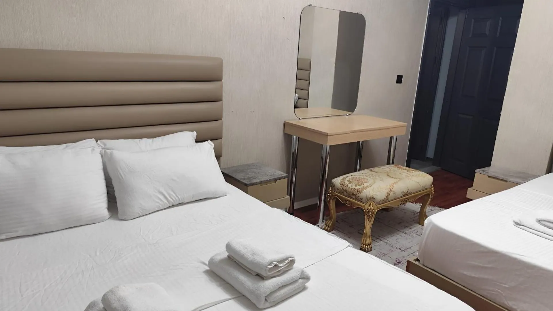 The Relax House'S Suit Altunizade Stambuł Apartament