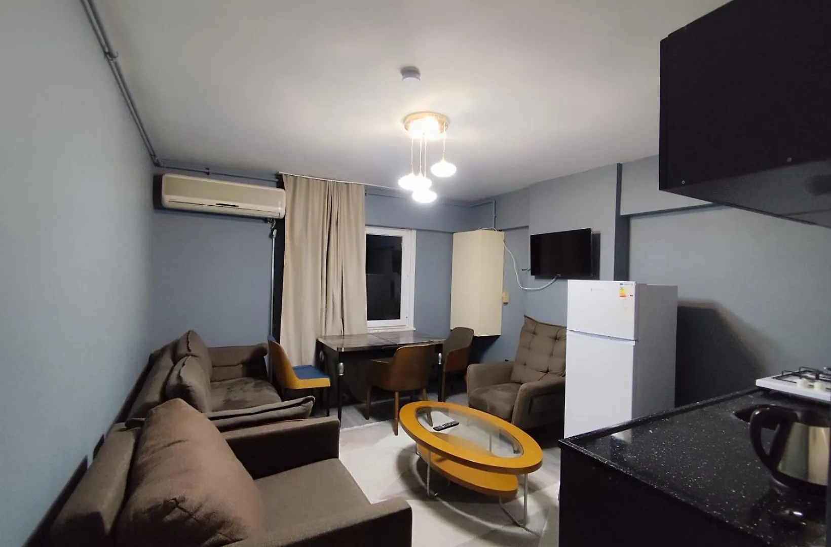 Apartament The Relax House'S Suit Altunizade Stambuł Turcja