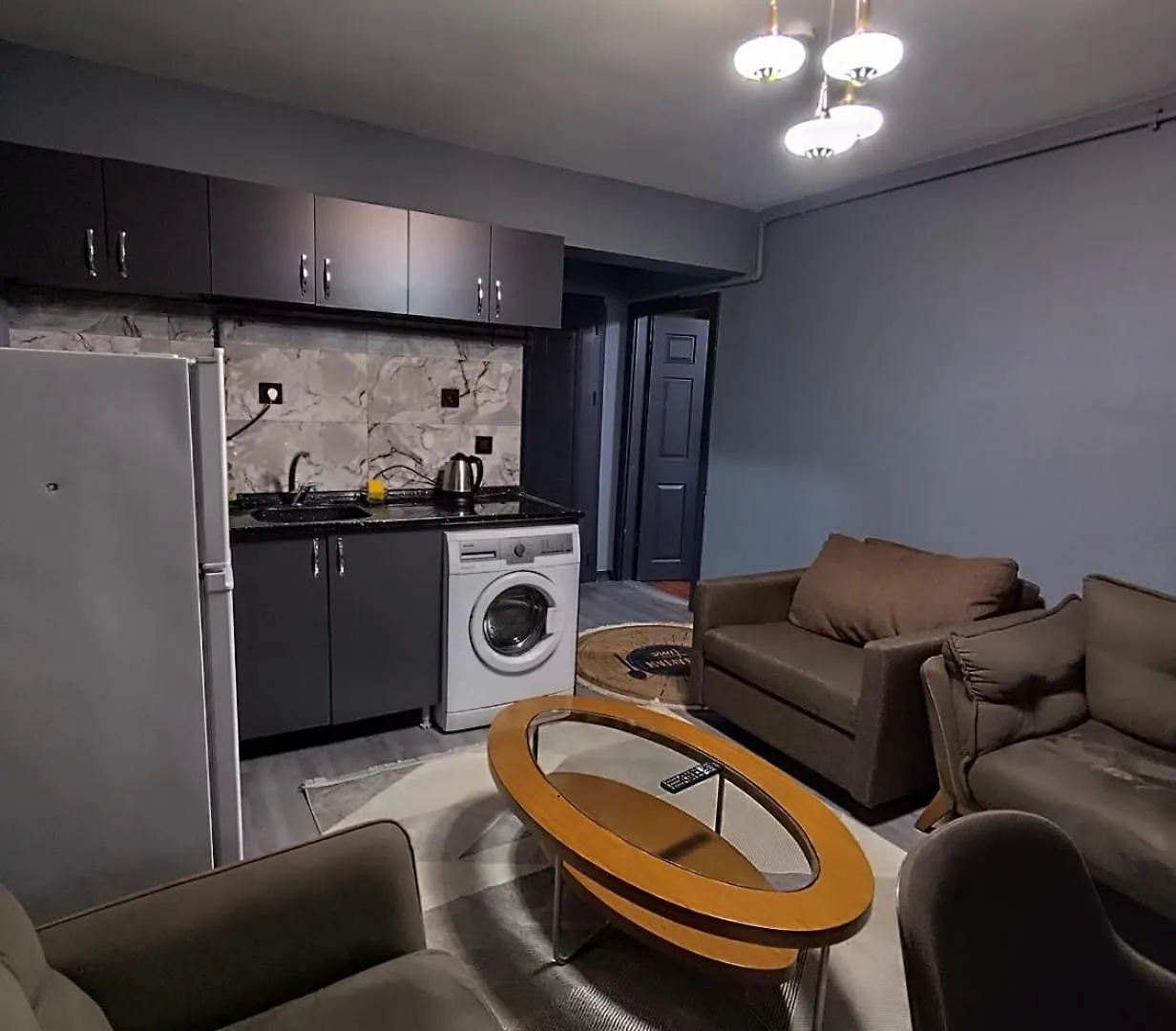 The Relax House'S Suit Altunizade Stambuł