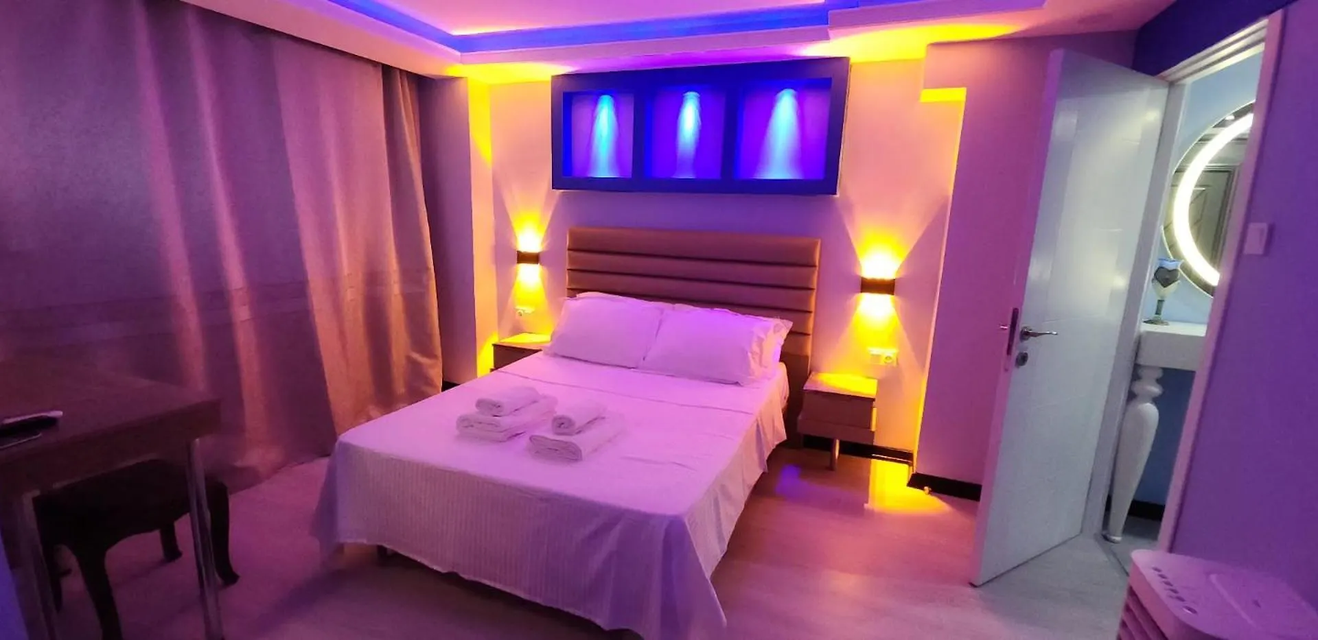 The Relax House'S Suit Altunizade Stambuł