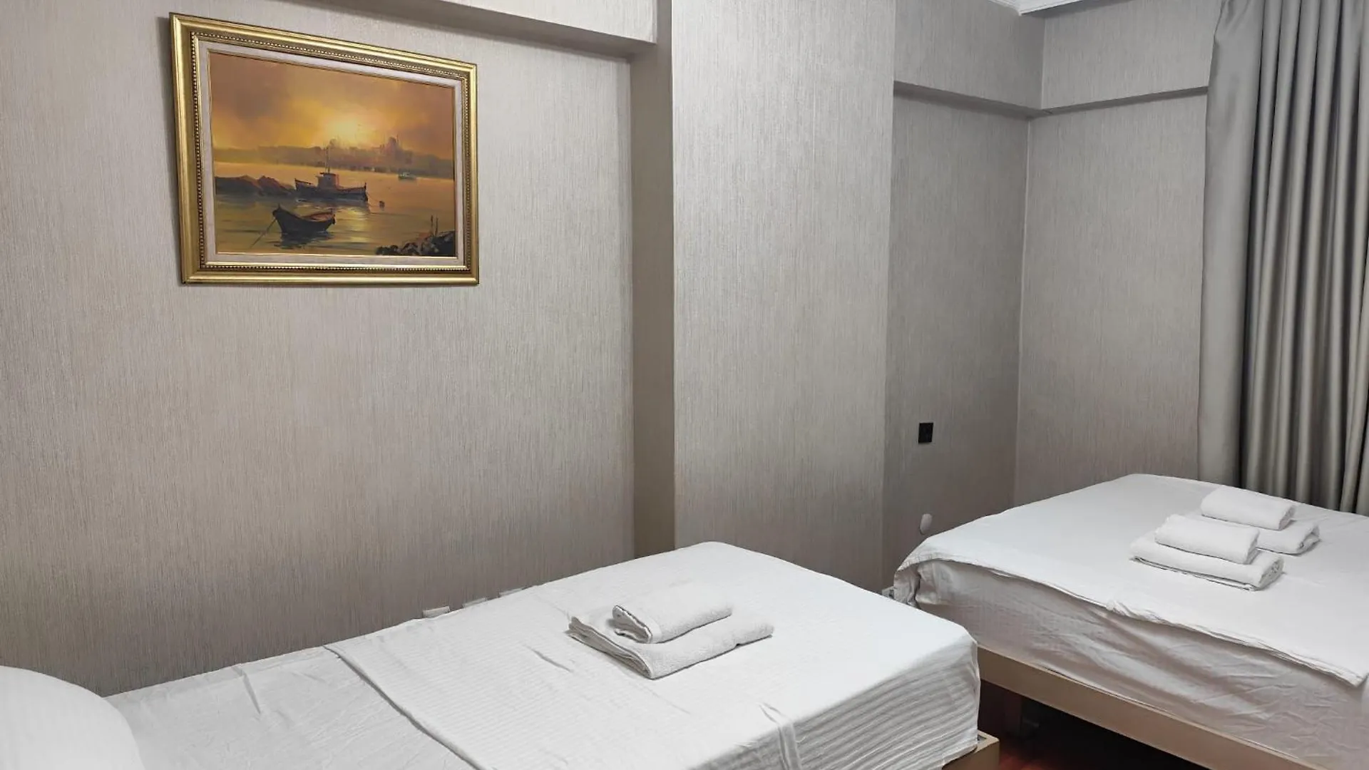 Apartament The Relax House'S Suit Altunizade Stambuł