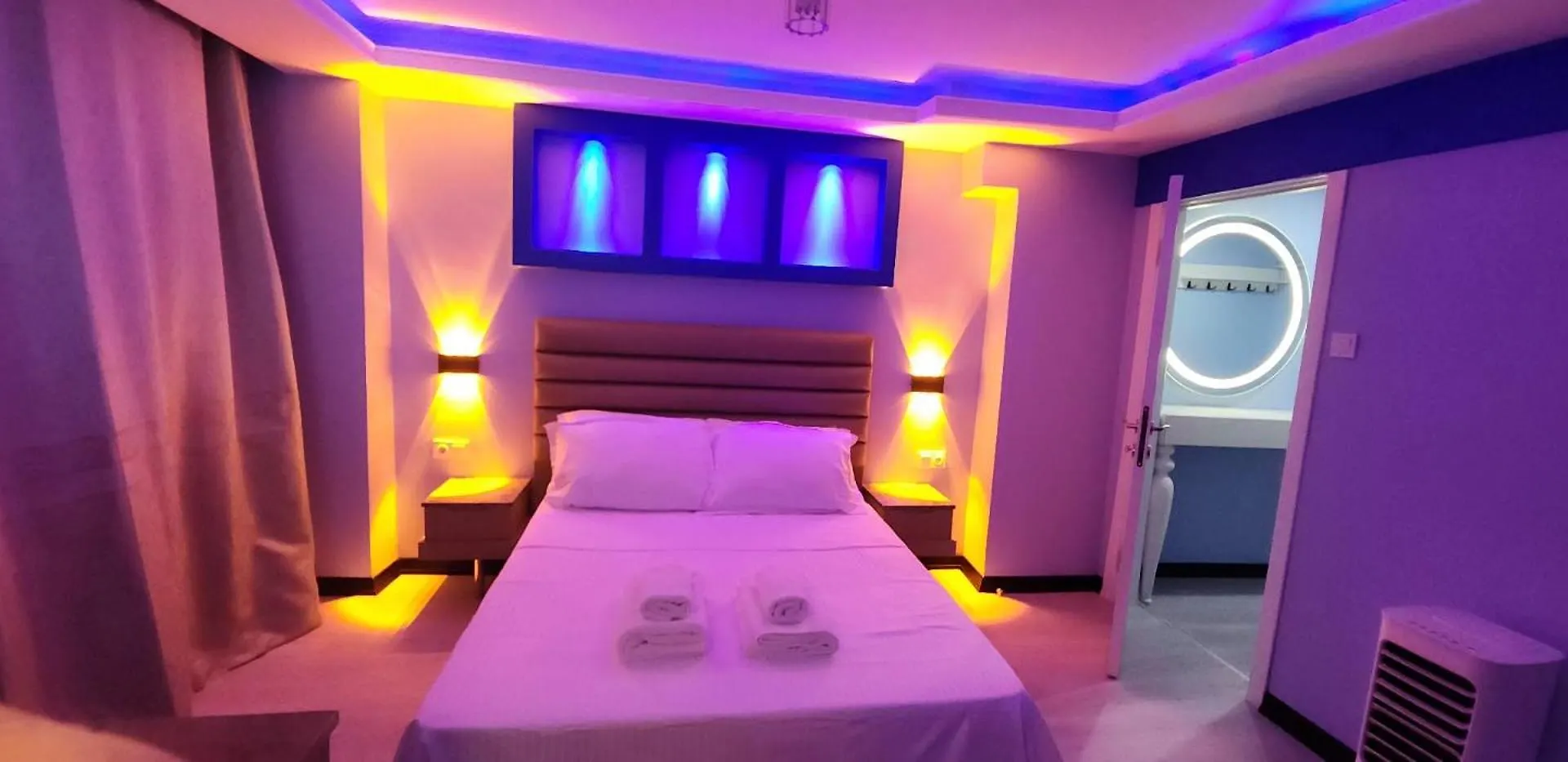 The Relax House'S Suit Altunizade Stambuł