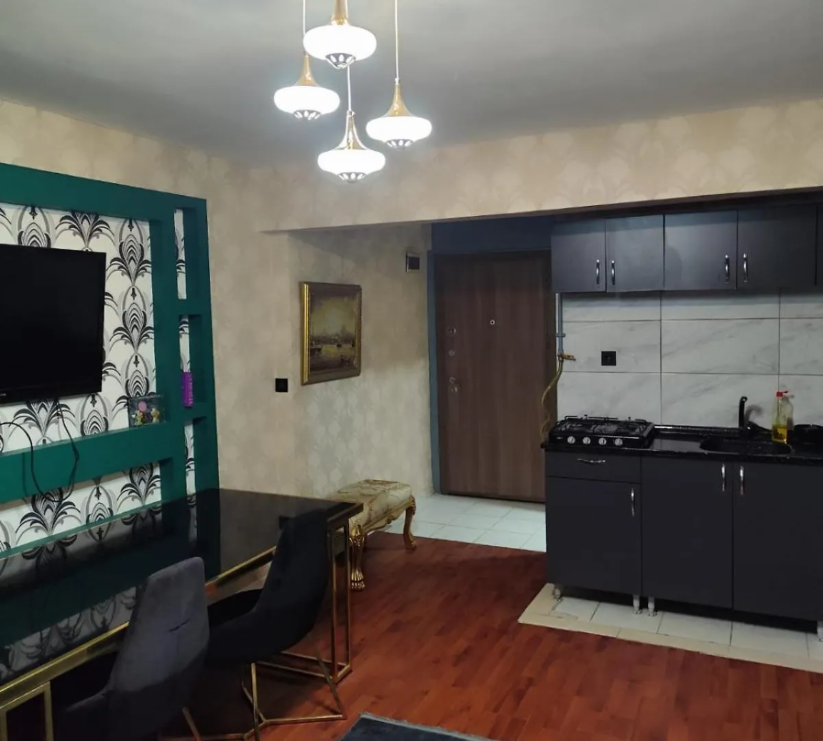 The Relax House'S Suit Altunizade Stambuł