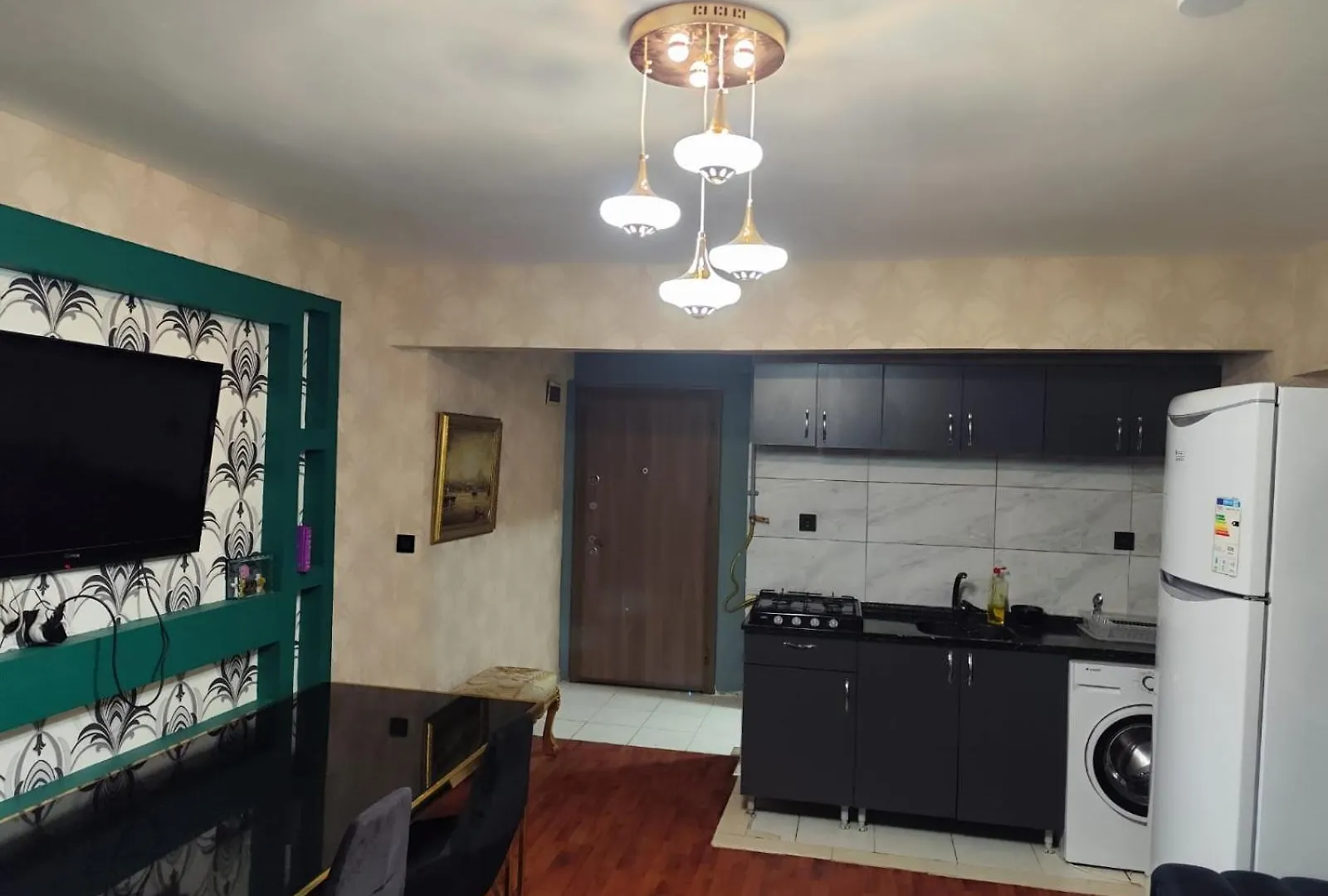 Apartament The Relax House'S Suit Altunizade Stambuł