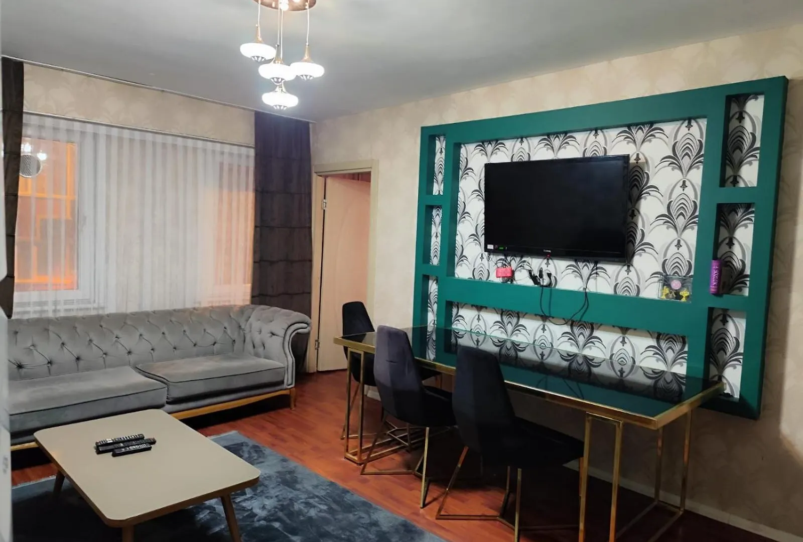 The Relax House'S Suit Altunizade Stambuł