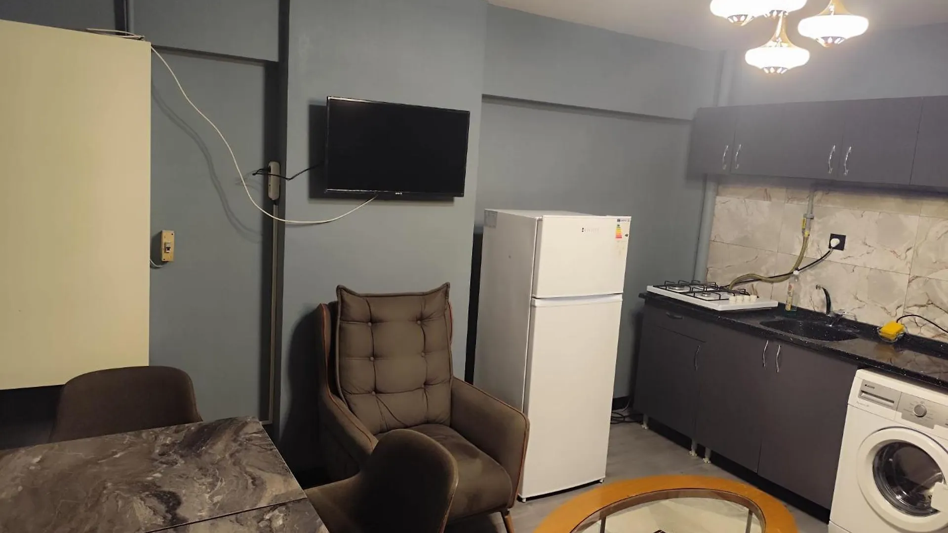 The Relax House'S Suit Altunizade Istanbul