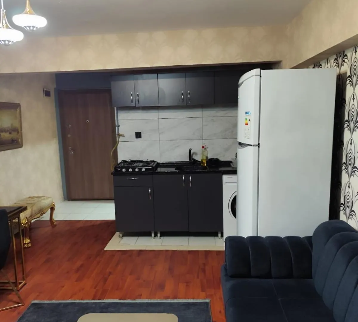The Relax House'S Suit Altunizade Istanbul 0*,