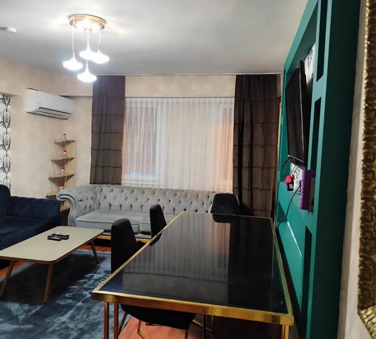 Apartment The Relax House'S Suit Altunizade Istanbul