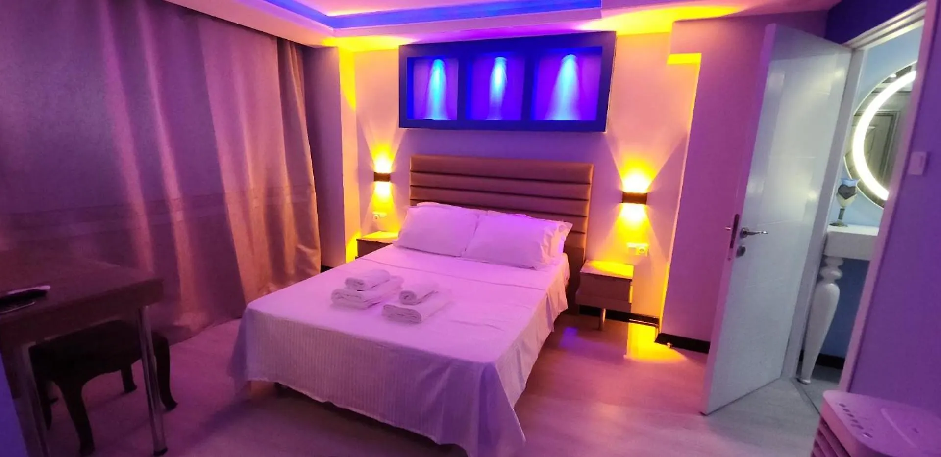 The Relax House'S Suit Altunizade Istanbul 0*,