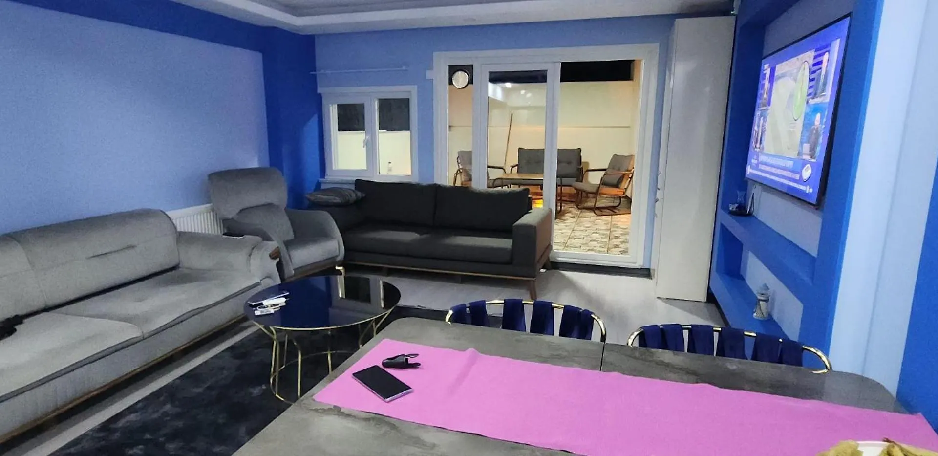 The Relax House'S Suit Altunizade Istanbul 0*,