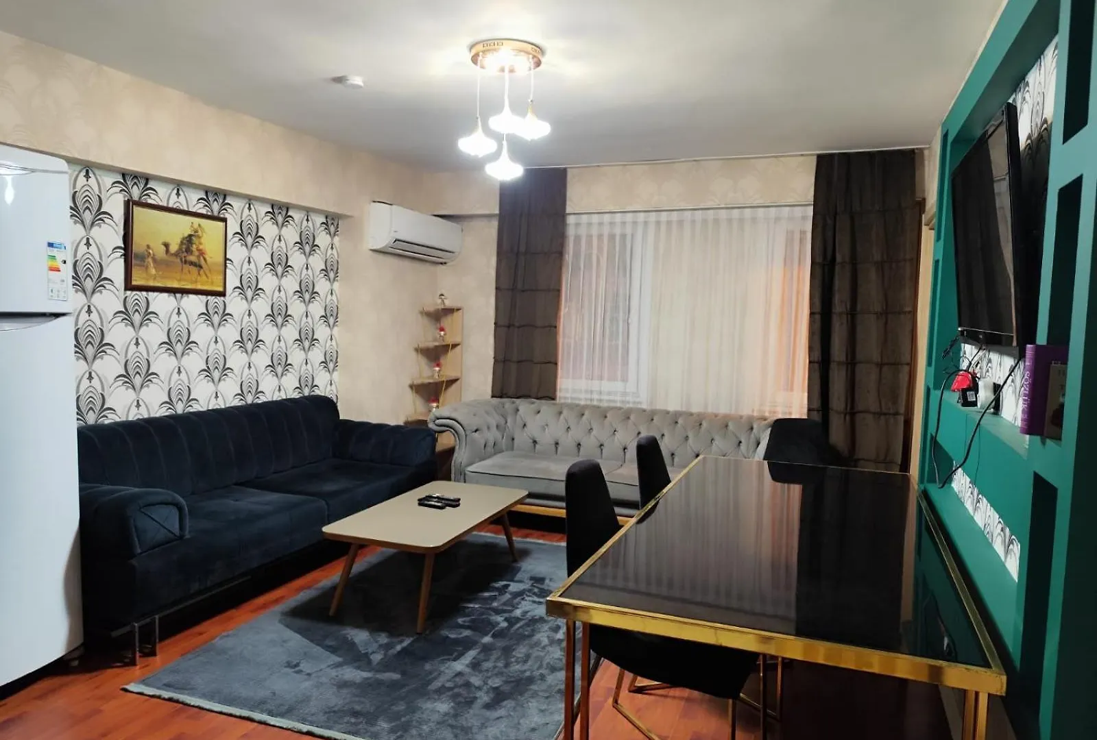 The Relax House'S Suit Altunizade Istanbul